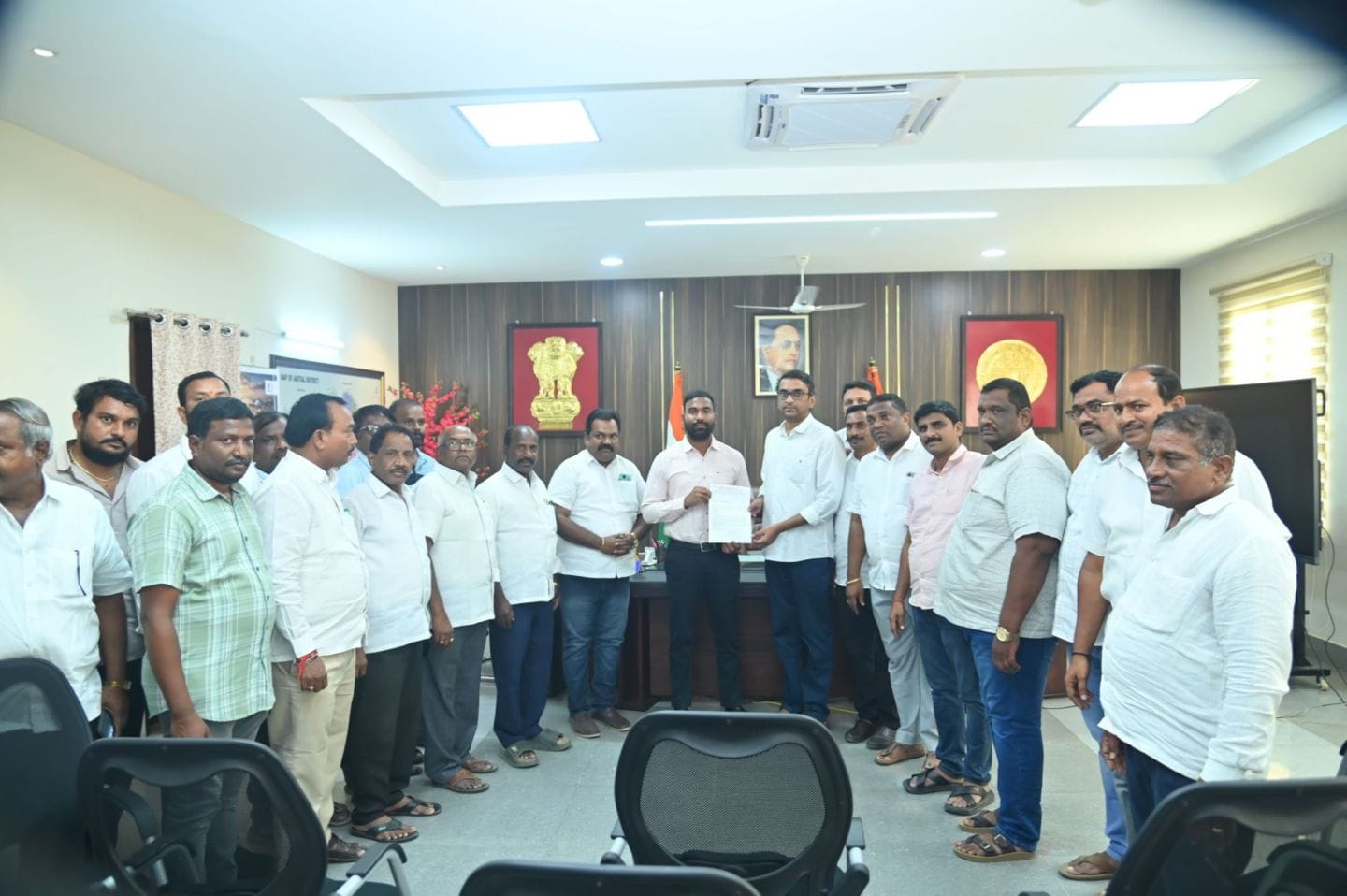 నేటి నుంచి రైస్ మిల్లర్ల నిరవధిక సమ్మె