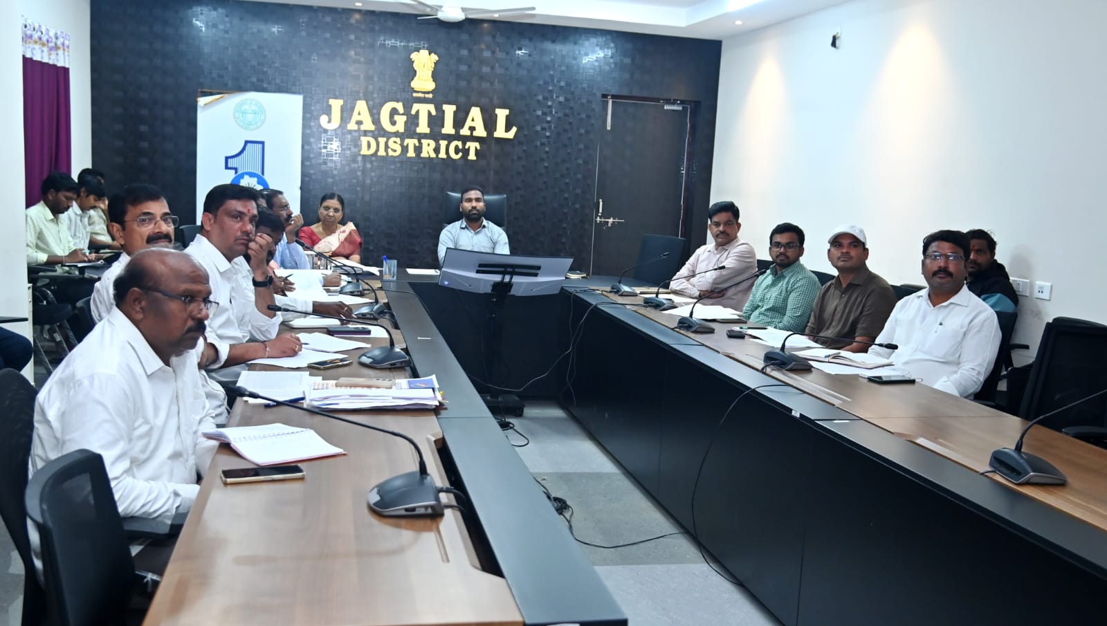 ఎస్ఐఆర్ లో అనామలీస్, నో మ్యాపింగ్ ఓటర్లకు నోటీసులు అందించి పకడ్బందీగా విచారణ చేపట్టాలి