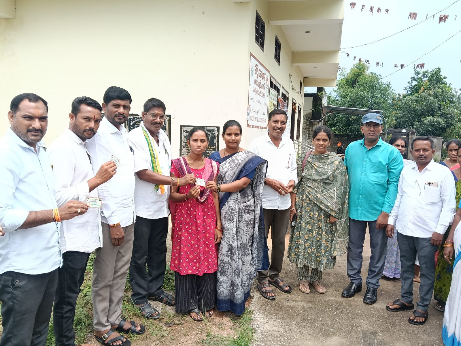 తెలంగాణలో రేషన్ కార్డుల మంజూరు నిరంతర ప్రక్రియ!